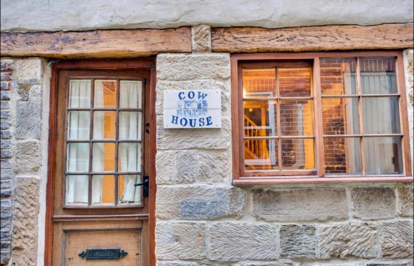Villa The Cow House - In The Heart Of Whitby Exterior foto